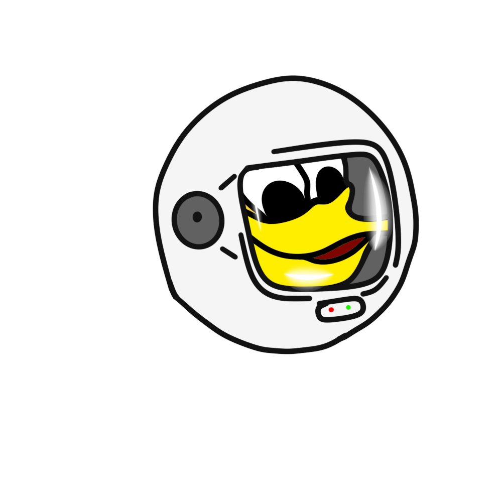 DUX Astronaut
